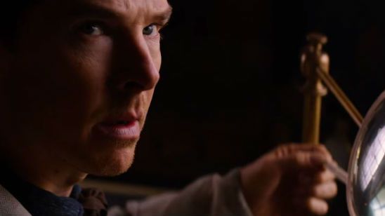 Imagem da notícia Benedict Cumberbatch encarna Thomas Edison no trailer de A Guerra das Correntes