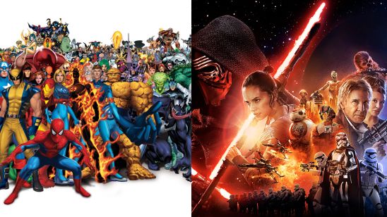 Imagem da notícia Confirmado! Filmes da Marvel e Star Wars deixarão o catálogo da Netflix