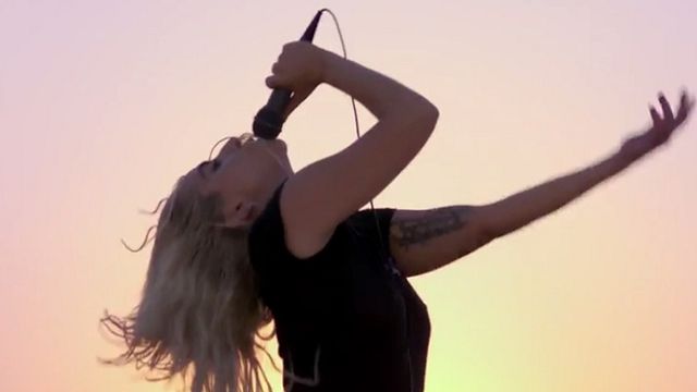 Imagem da notícia Gaga: Five Foot Two, documentário sobre Lady Gaga para a Netflix, ganha primeiro teaser