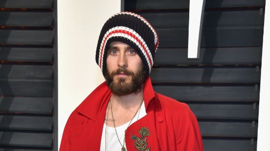Imagem da notícia Jared Leto afirma estar 'confuso' em relação ao novo filme do Coringa