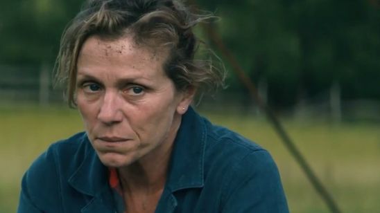 Imagem da notícia Three Billboards Outside Ebbing, Missouri: Frances McDormand quer justiça a qualquer custo no teaser do filme