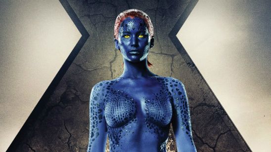 Imagem da notícia Jennifer Lawrence revela por que decidiu interpretar Mística novamente em X-Men: Dark Phoenix