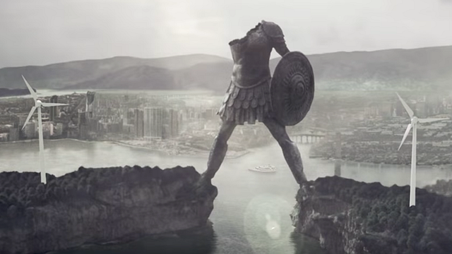 Imagem da notícia Incrível trailer reimagina Game of Thrones nos dias atuais