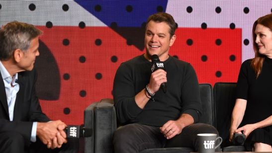 Festival de Toronto 2017: Matt Damon estreia em dose dupla com sátiras à sociedade americana