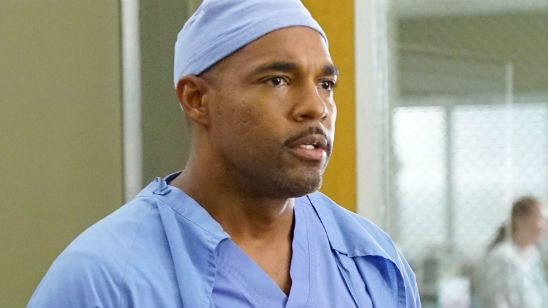 Imagem da notícia Jason George vai migrar para o spin-off de Grey's Anatomy