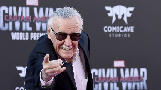 Imagem da notícia Stan Lee afirma que Marvel vai recuperar os direitos de adaptação dos X-Men e do Quarteto Fantástico