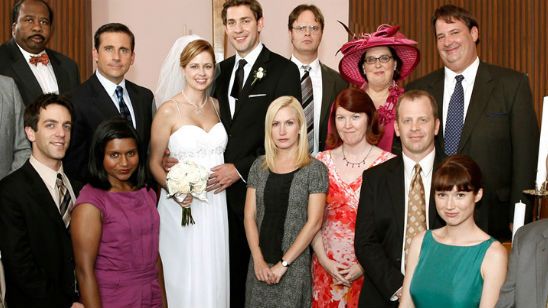 Imagem da notícia Mindy Kaling diz que toparia fazer revival de The Office