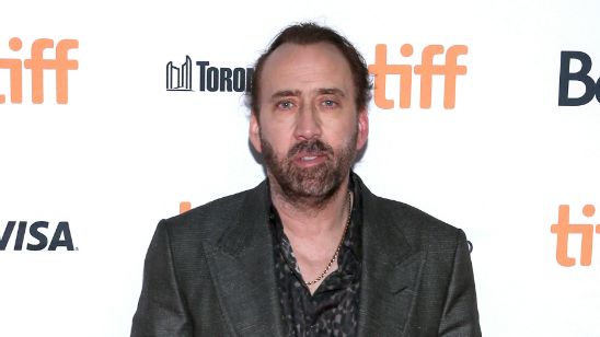 Imagem da notícia Nicolas Cage será um caçador de alto nível em Primal