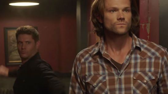 Imagem da notícia Supernatural: Saiu o trailer da 13ª temporada