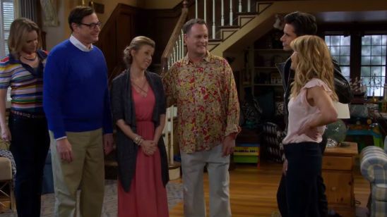 Fuller House: Trailer da terceira temporada comemora o 30º aniversário de Três É Demais