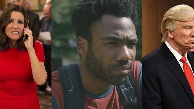 Imagem da notícia Emmy 2017: Fique por dentro dos favoritos nas categorias de comédia