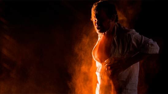 Imagem da notícia Festival de Brasília 2017: Matheus Nachtergaele infla o público com apaixonada apresentação cênica