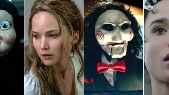Conheça os filmes de terror que ainda vêm por aí em 2017