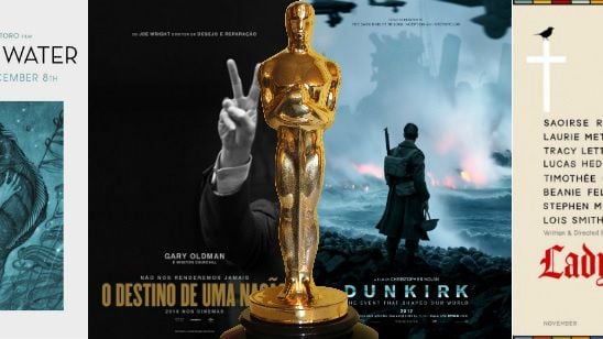Imagem da notícia Festival de Toronto 2017: Como fica a corrida do Oscar depois do evento