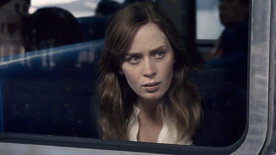 Imagem da notícia A Garota no Trem chega ao Telecine Play