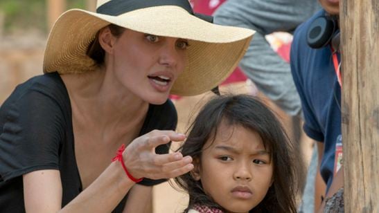 Oscar 2018: Camboja seleciona filme de Angelina Jolie para concorrer na categoria Filme Estrangeiro