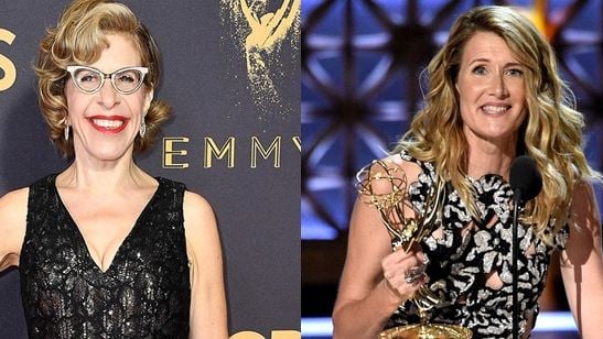 Emmy Awards 2017: Atriz de Feud, Jackie Hoffman fica revoltada após perder prêmio para Laura Dern