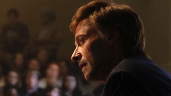 Imagem da notícia Hugh Jackman é candidato à presidência dos Estados Unidos na primeira imagem de The Front Runner