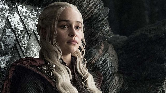 Imagem da notícia Game of Thrones: Emilia Clarke adota o loiro nas preparações para a oitava temporada