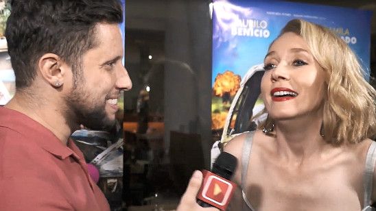 Imagem da notícia Camila Morgado e Murilo Benício revelam brigas e amizade na frente e detrás das câmeras de Divórcio (Entrevista exclusiva)