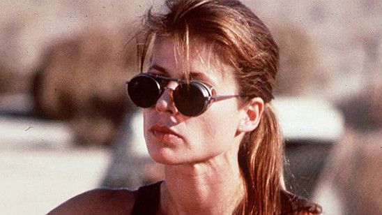 Imagem da notícia James Cameron anuncia retorno de Linda Hamilton à franquia Exterminador do Futuro