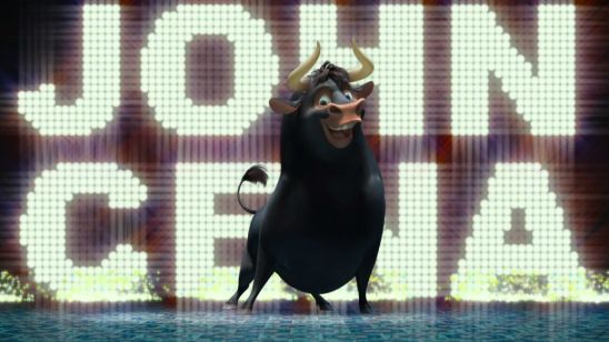 Imagem da notícia O Touro Ferdinando: John Cena apresenta o protagonista da animação de Carlos Saldanha em novo trailer
