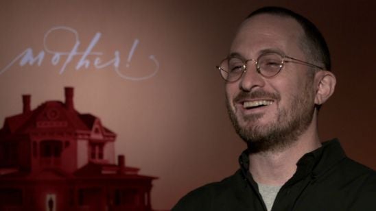 Darren Aronofsky fala sobre Jennifer Lawrence em Mãe!: 'Se alguém é musa de alguém aqui, eu seria a musa dela' (Entrevista exclusiva)