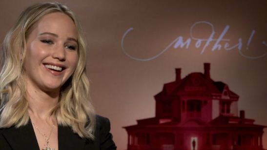 Jennifer Lawrence explica a metáfora por trás de Mãe! para os fãs de Jogos Vorazes (Entrevista exclusiva)