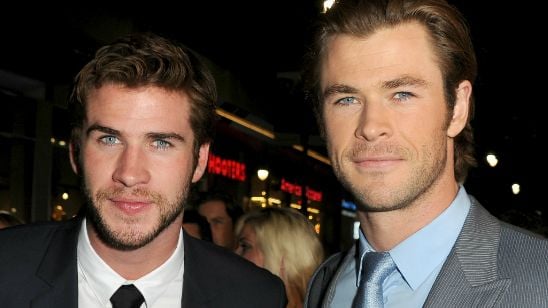 Chris Hemsworth explica como roubou o papel de Thor de seu irmão, Liam