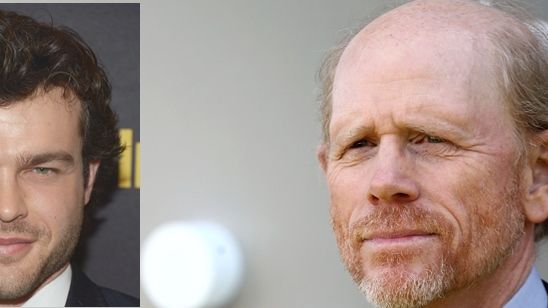 Imagem da notícia Han Solo: Ron Howard prenuncia "tempos desesperados e perigosos na Galáxia" com nova imagem
