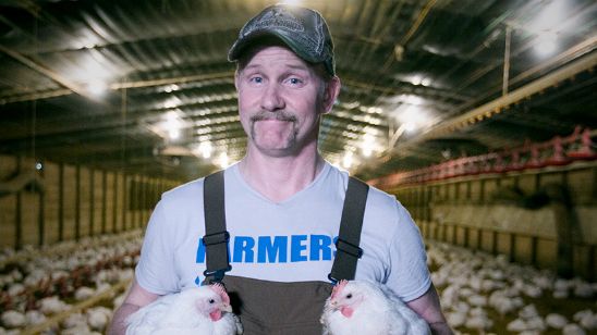 Imagem da notícia Super Size Me 2: Holy Chicken! fecha acordo para lançamento do filme no YouTube Red