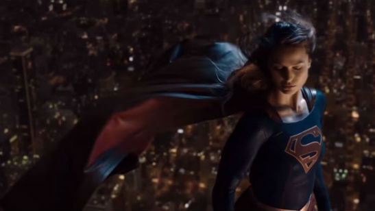 Supergirl: Poder feminino é o destaque do novo trailer da terceira temporada