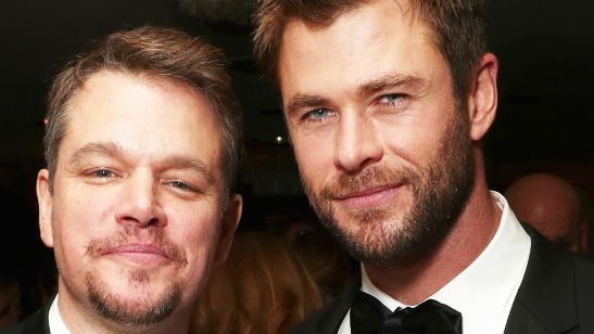 Rumores apontam que Matt Damon pode ter participação em Thor: Ragnarok