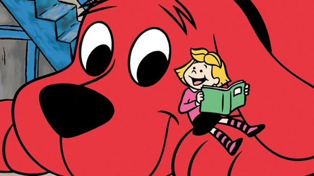 Clifford, o Gigante Cão Vermelho: Filme em live-action encontra diretor