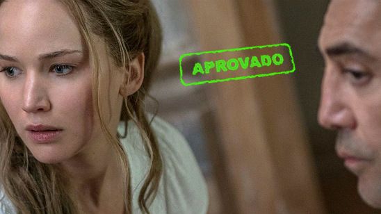 Imagem da notícia Amigos do AdoroCinema exaltam a ambição e as metáforas de Darren Aronofsky em mãe!