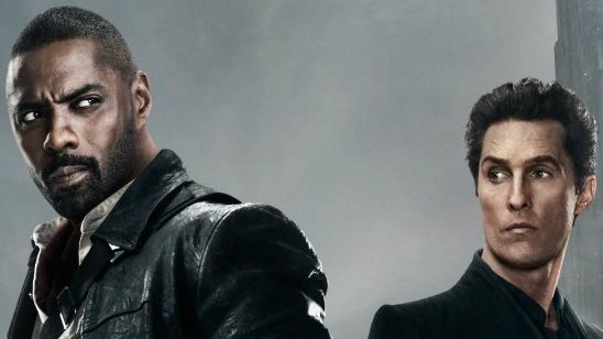 Imagem da notícia Stephen King explica por que a adaptação de A Torre Negra deu errado