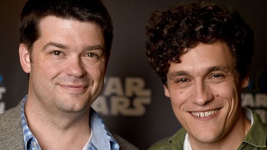 Imagem da notícia Han Solo é coisa do passado: Phil Lord e Chris Miller vão dirigir sci-fi do mesmo autor de Perdido em Marte