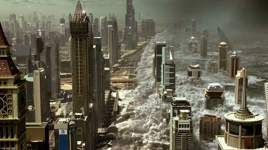 Imagem da notícia Clima é usado como arma no catastrófico novo trailer de Tempestade: Planeta em Fúria