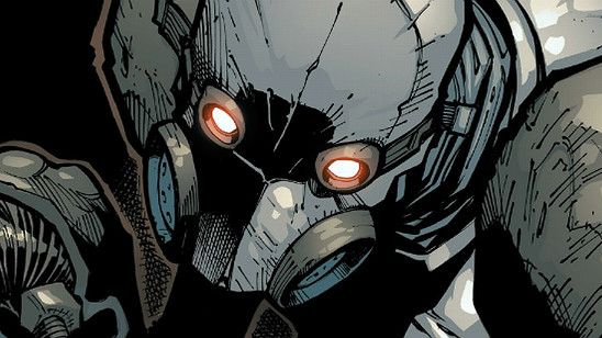 Imagem da notícia Homem-Formiga e a Vespa: Veja a primeira imagem da vilã Fantasma