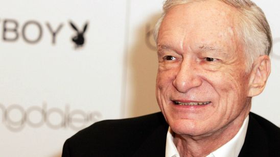 Imagem da notícia Hugh Hefner, criador da revista Playboy, morre aos 91 anos