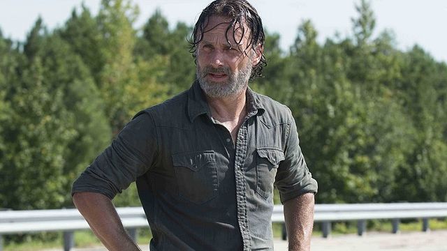 Imagem da notícia The Walking Dead: Andrew Lincoln revela que gostaria de ver a série sem Rick Grimes