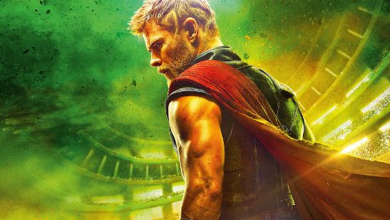 Thor: Ragnarok apresenta cenas inéditas em trailer chinês