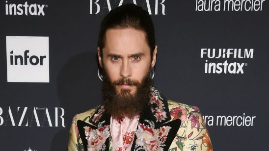 Jared Leto desmente rumores sobre sua bizarra preparação para interpretar o Coringa