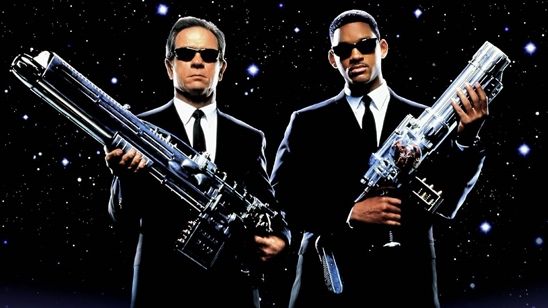 Imagem da notícia Surpresa! Sony agenda spin-off de Homens de Preto para 2019