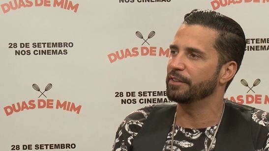 Duas de Mim: O cantor Latino estreia como ator em um personagem bem inusitado (Entrevista exclusiva)
