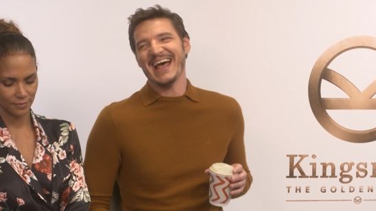 Imagem da notícia Pedro Pascal responde o que foi mais difícil, fazer as cenas de ação de Kingsman ou lutar contra Montanha em Game of Thrones? (Entrevista exclusiva)