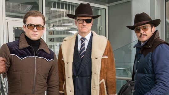 Imagem da notícia Amigos do AdoroCinema: Blogueiros consideram novo Kingsman inferior ao primeiro filme