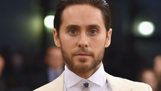 Jared Leto será Hugh Hefner na cinebiografia do lendário criador da Playboy