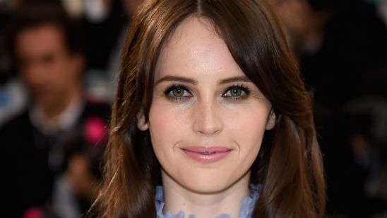 Imagem da notícia On the Basis of Sex: Veja a primeira imagem de Felicity Jones na cinebiografia