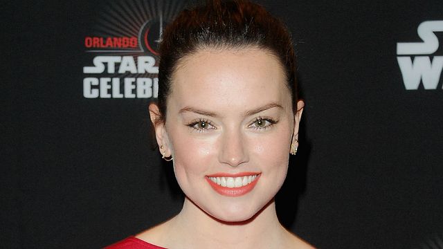 Imagem da notícia Daisy Ridley vai estrelar filme de drama Daddio
